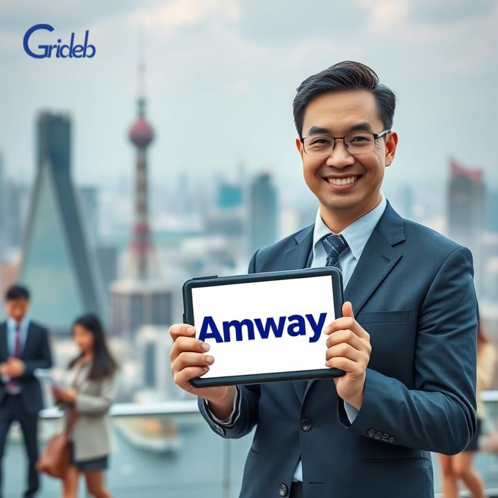 Amway, the Best MLM Company in Asia 2024